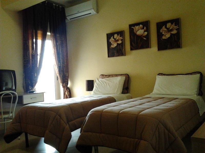 B&B Emmanuel Reggio di Calabria Eksteriør bilde