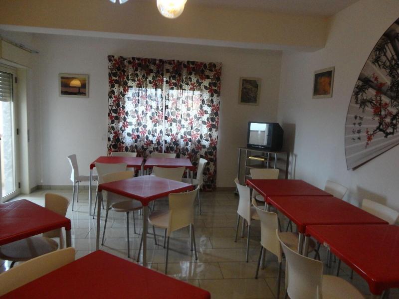 B&B Emmanuel Reggio di Calabria Eksteriør bilde