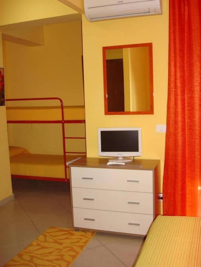 B&B Emmanuel Reggio di Calabria Eksteriør bilde