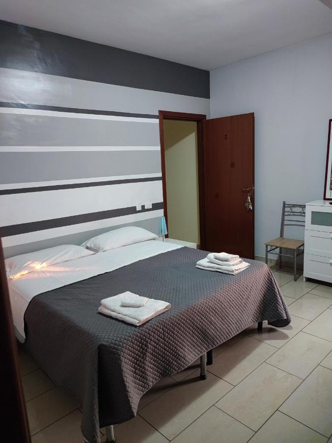 B&B Emmanuel Reggio di Calabria Eksteriør bilde