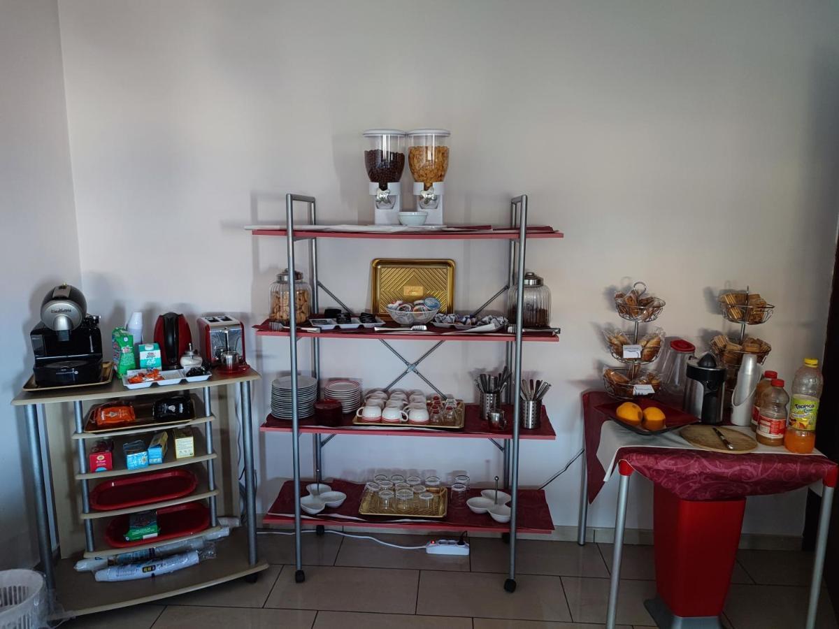 B&B Emmanuel Reggio di Calabria Eksteriør bilde