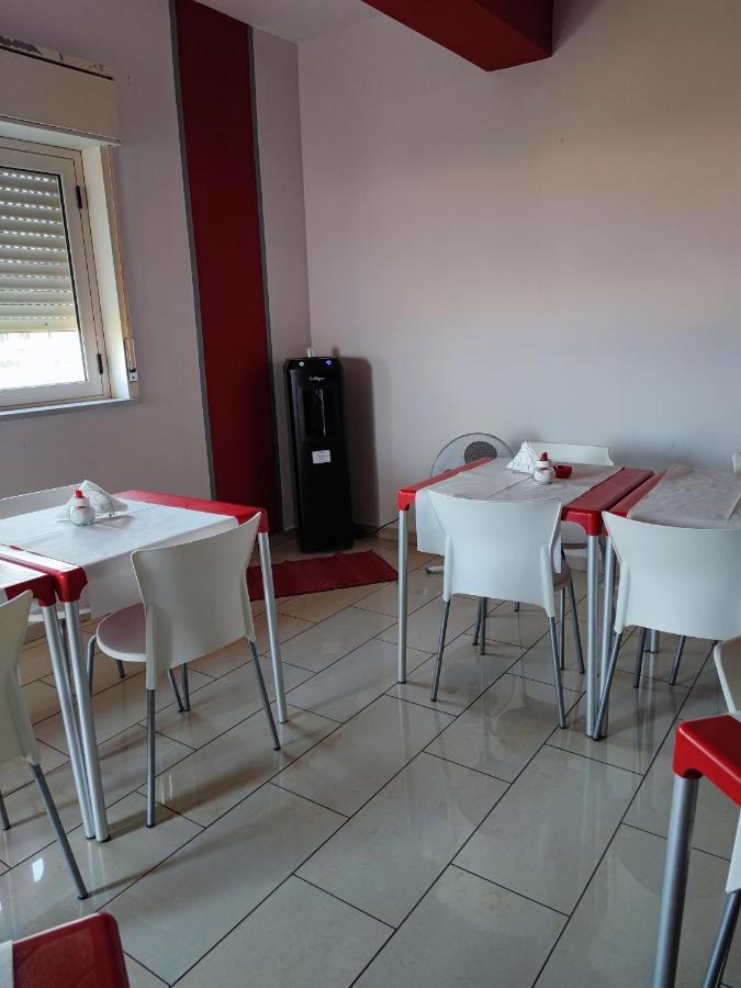 B&B Emmanuel Reggio di Calabria Eksteriør bilde