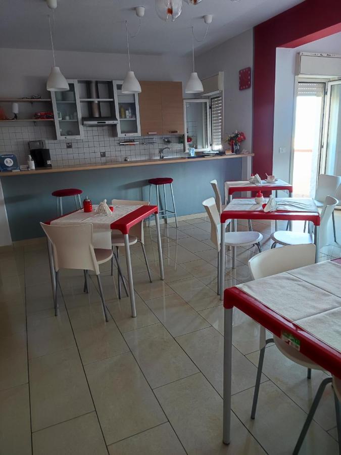 B&B Emmanuel Reggio di Calabria Eksteriør bilde