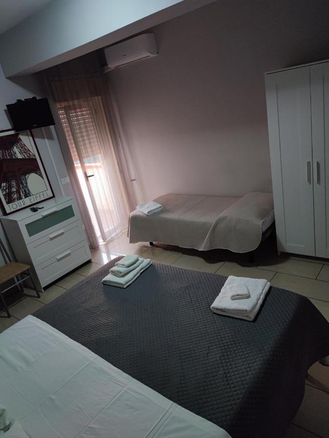 B&B Emmanuel Reggio di Calabria Eksteriør bilde