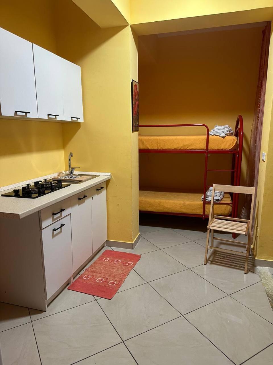 B&B Emmanuel Reggio di Calabria Eksteriør bilde