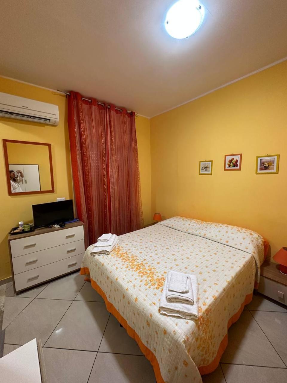 B&B Emmanuel Reggio di Calabria Eksteriør bilde