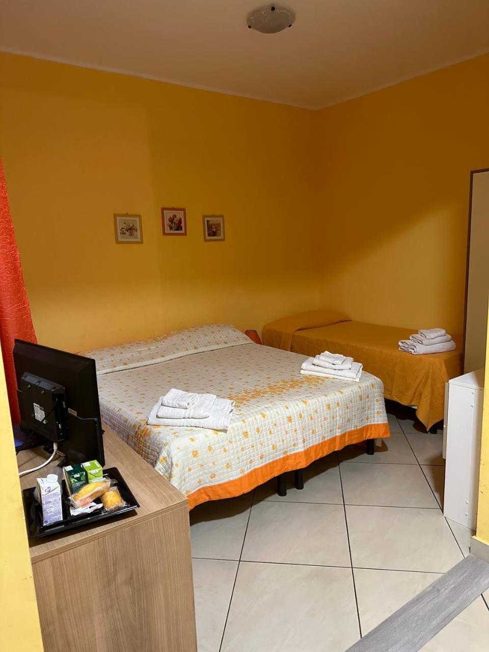 B&B Emmanuel Reggio di Calabria Eksteriør bilde