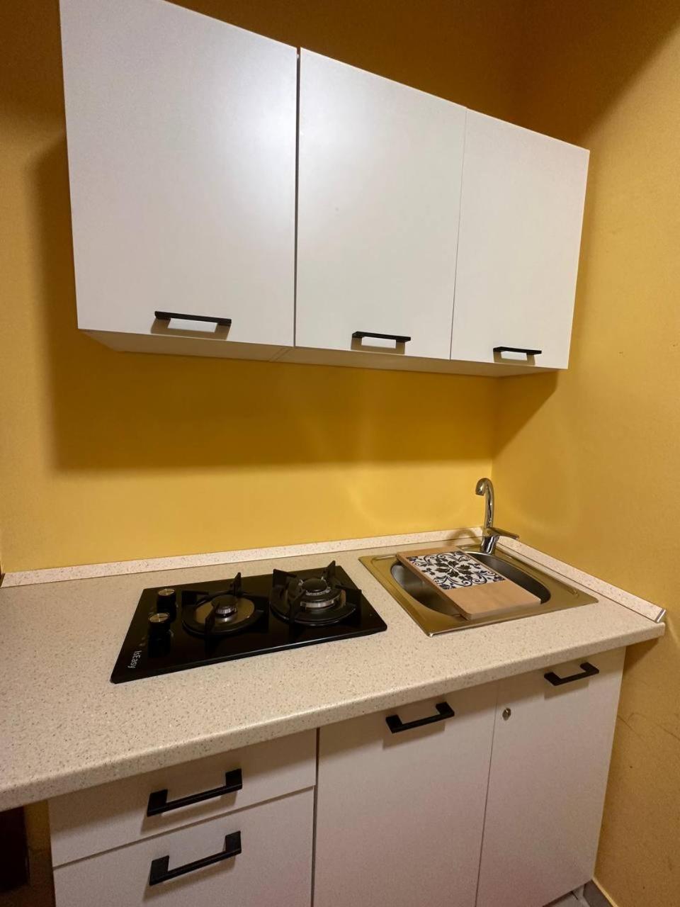 B&B Emmanuel Reggio di Calabria Eksteriør bilde