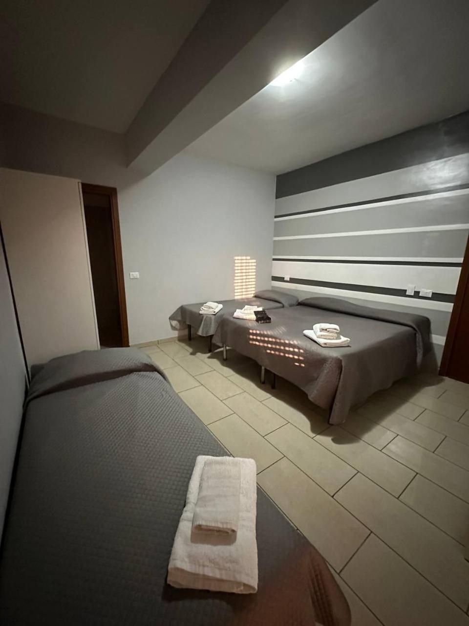 B&B Emmanuel Reggio di Calabria Eksteriør bilde