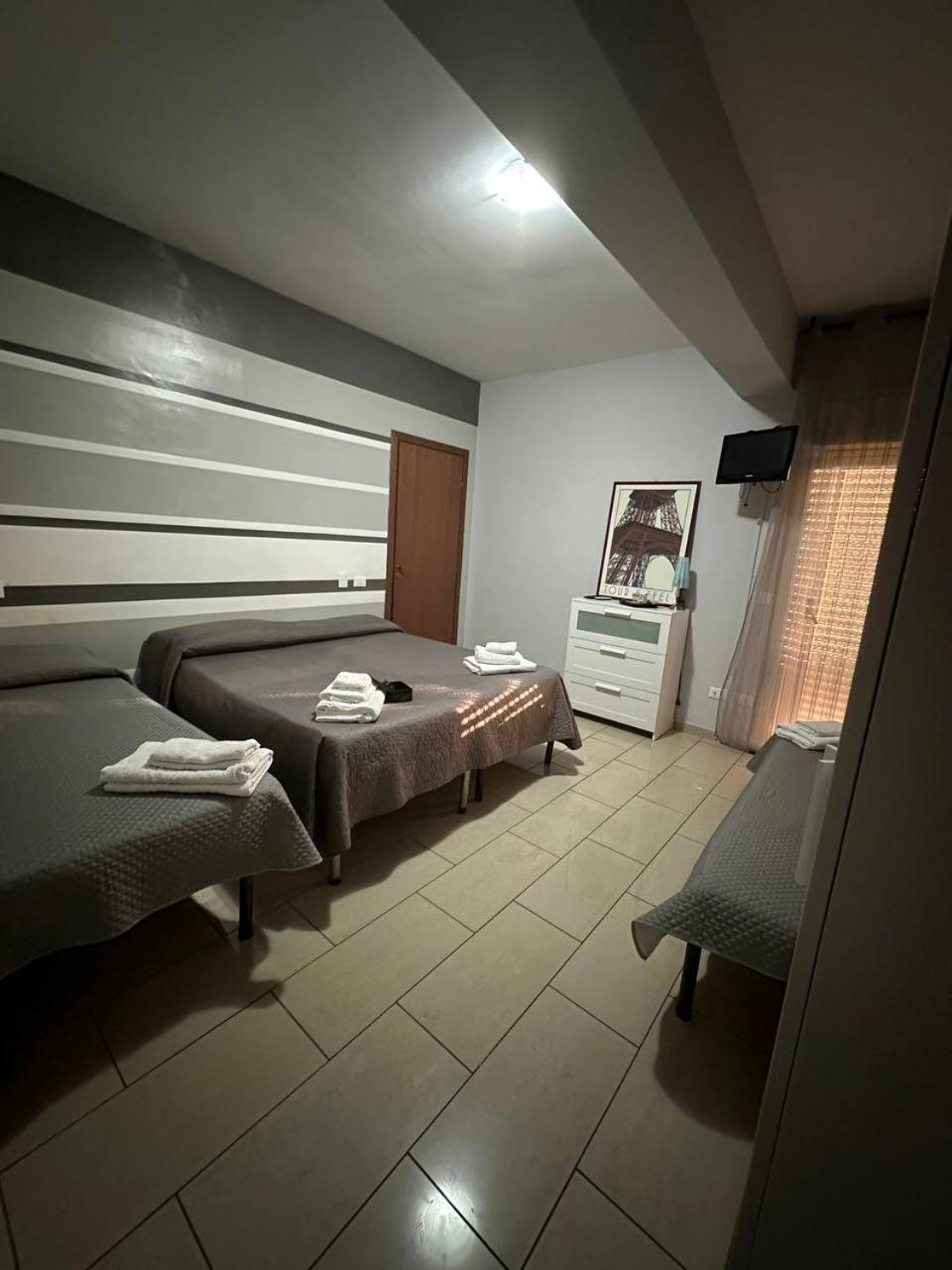 B&B Emmanuel Reggio di Calabria Eksteriør bilde
