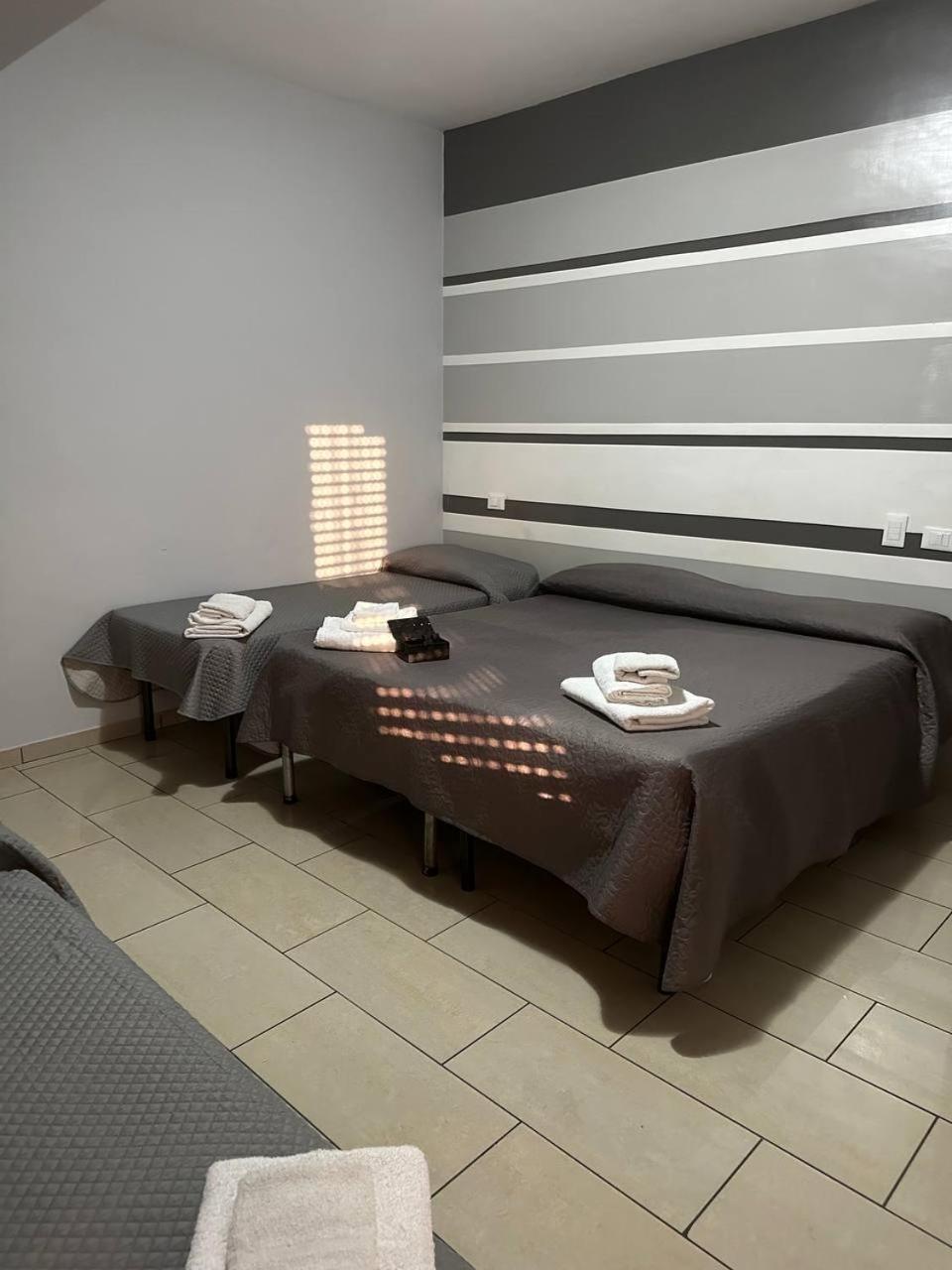 B&B Emmanuel Reggio di Calabria Eksteriør bilde