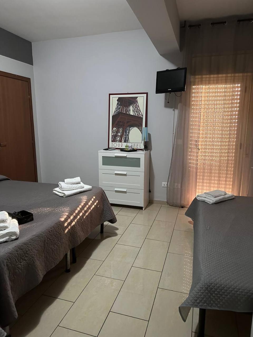 B&B Emmanuel Reggio di Calabria Eksteriør bilde