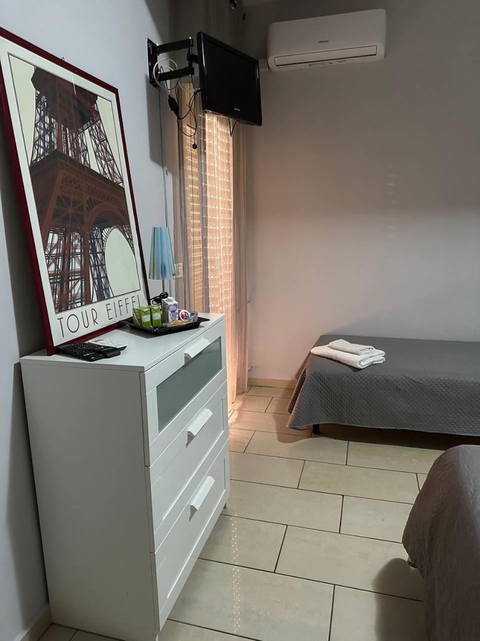 B&B Emmanuel Reggio di Calabria Eksteriør bilde