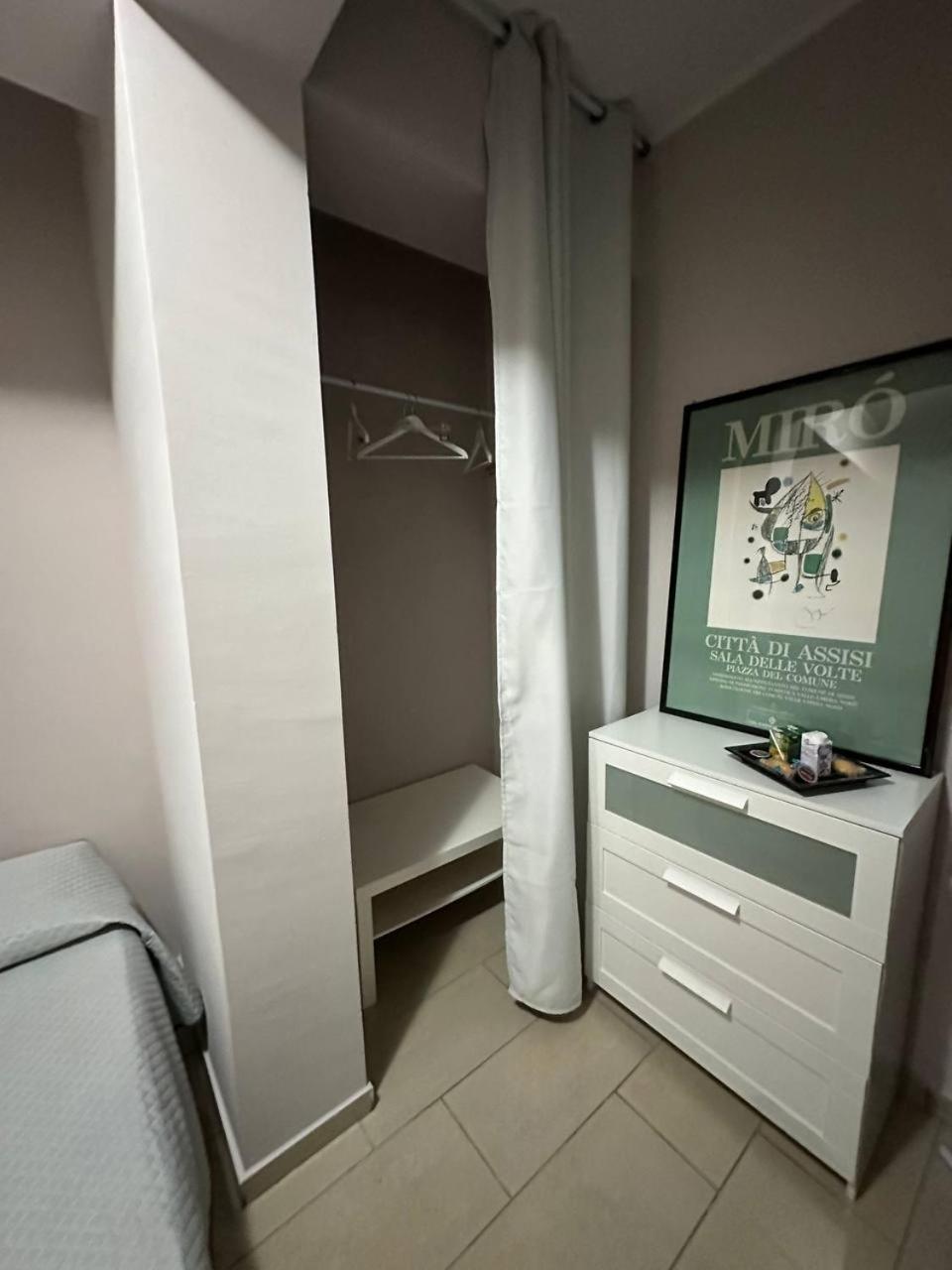 B&B Emmanuel Reggio di Calabria Eksteriør bilde