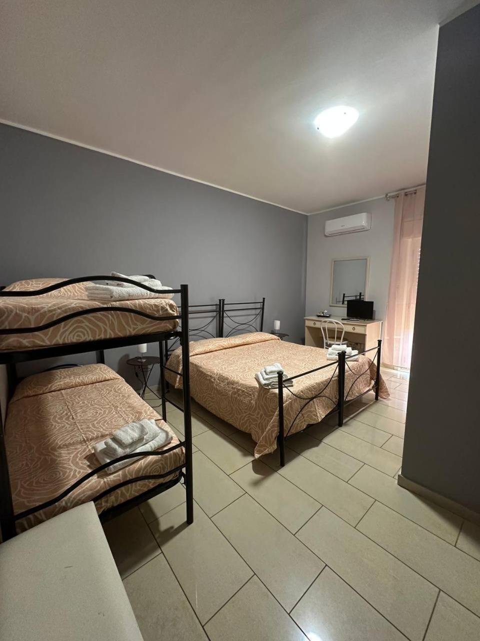 B&B Emmanuel Reggio di Calabria Eksteriør bilde