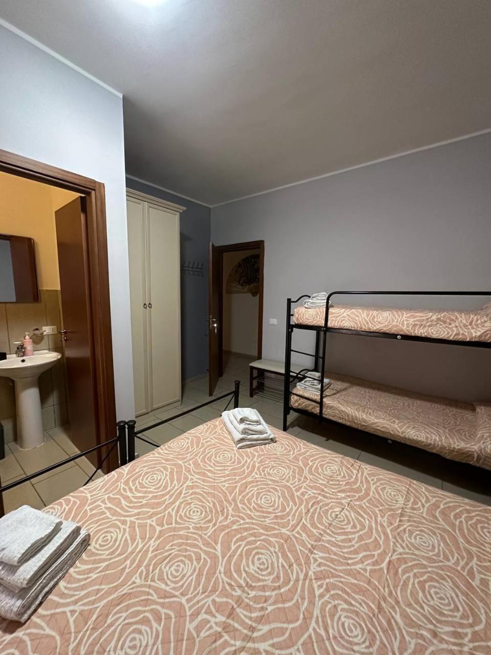 B&B Emmanuel Reggio di Calabria Eksteriør bilde