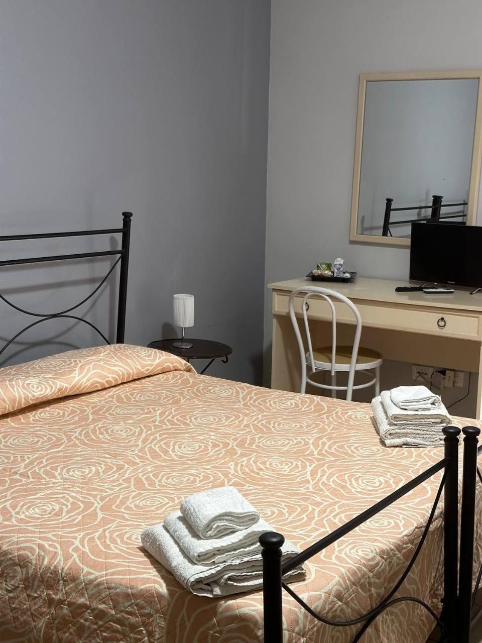 B&B Emmanuel Reggio di Calabria Eksteriør bilde