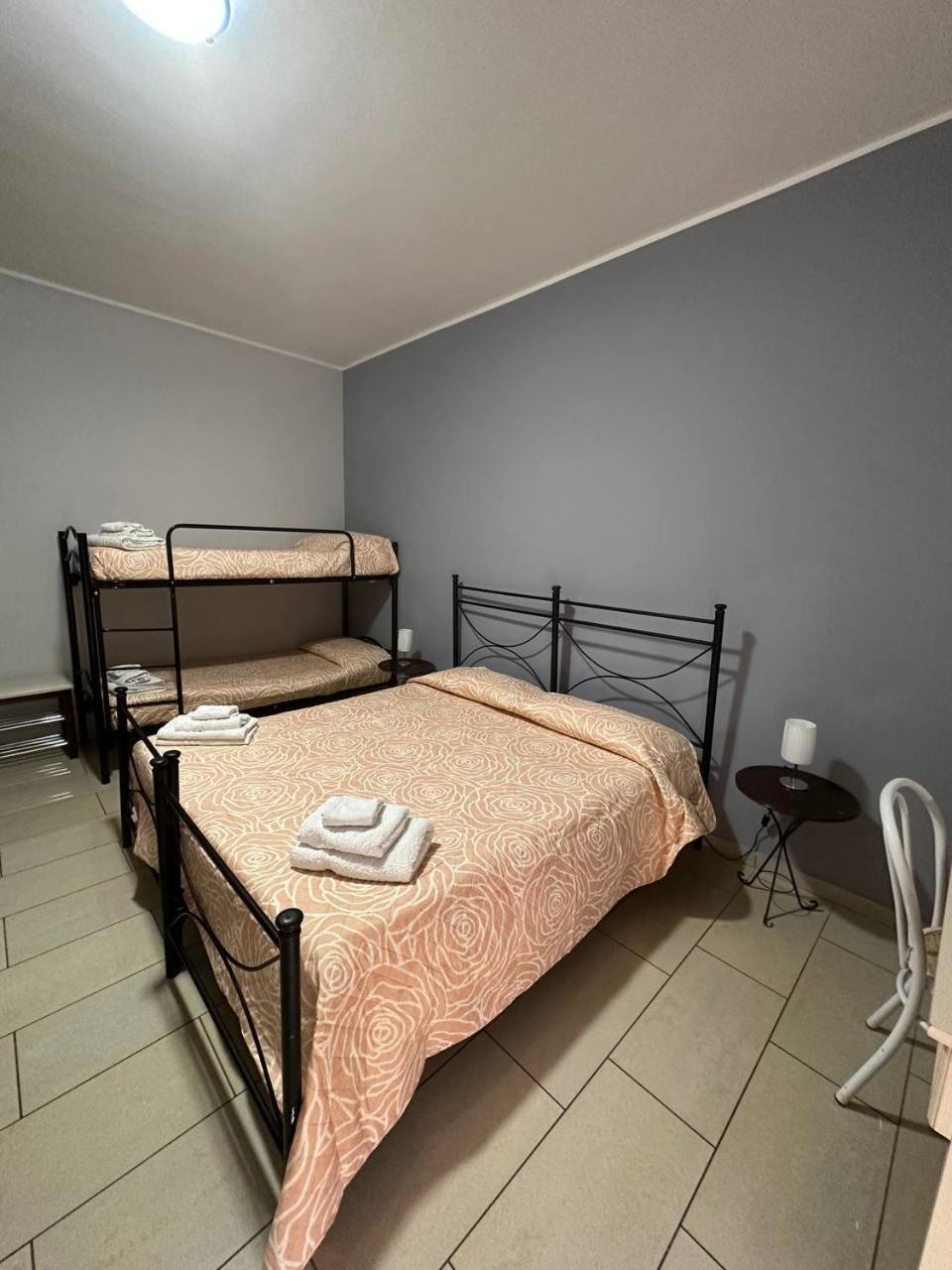 B&B Emmanuel Reggio di Calabria Eksteriør bilde