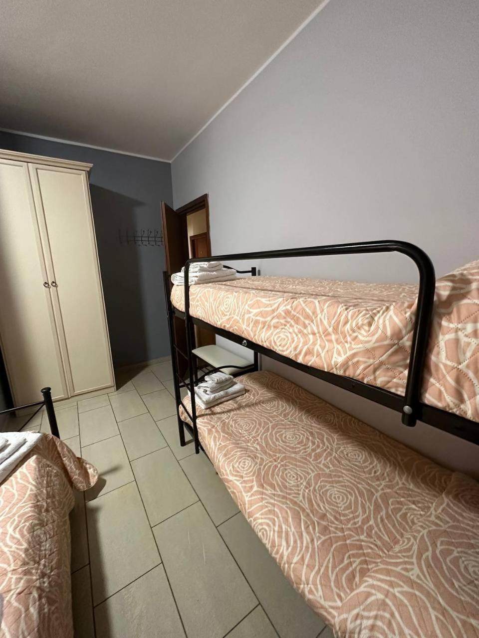 B&B Emmanuel Reggio di Calabria Eksteriør bilde