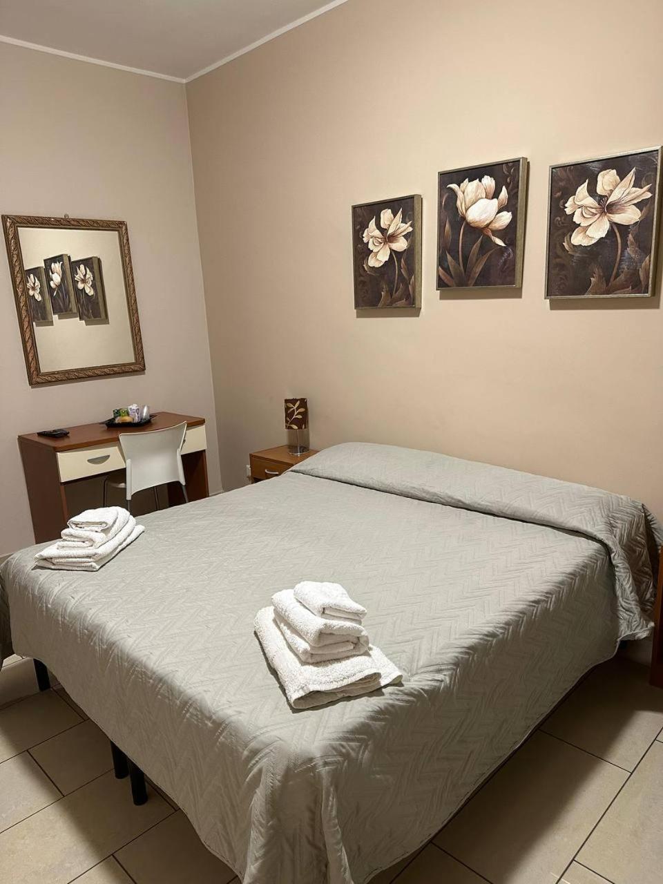 B&B Emmanuel Reggio di Calabria Eksteriør bilde
