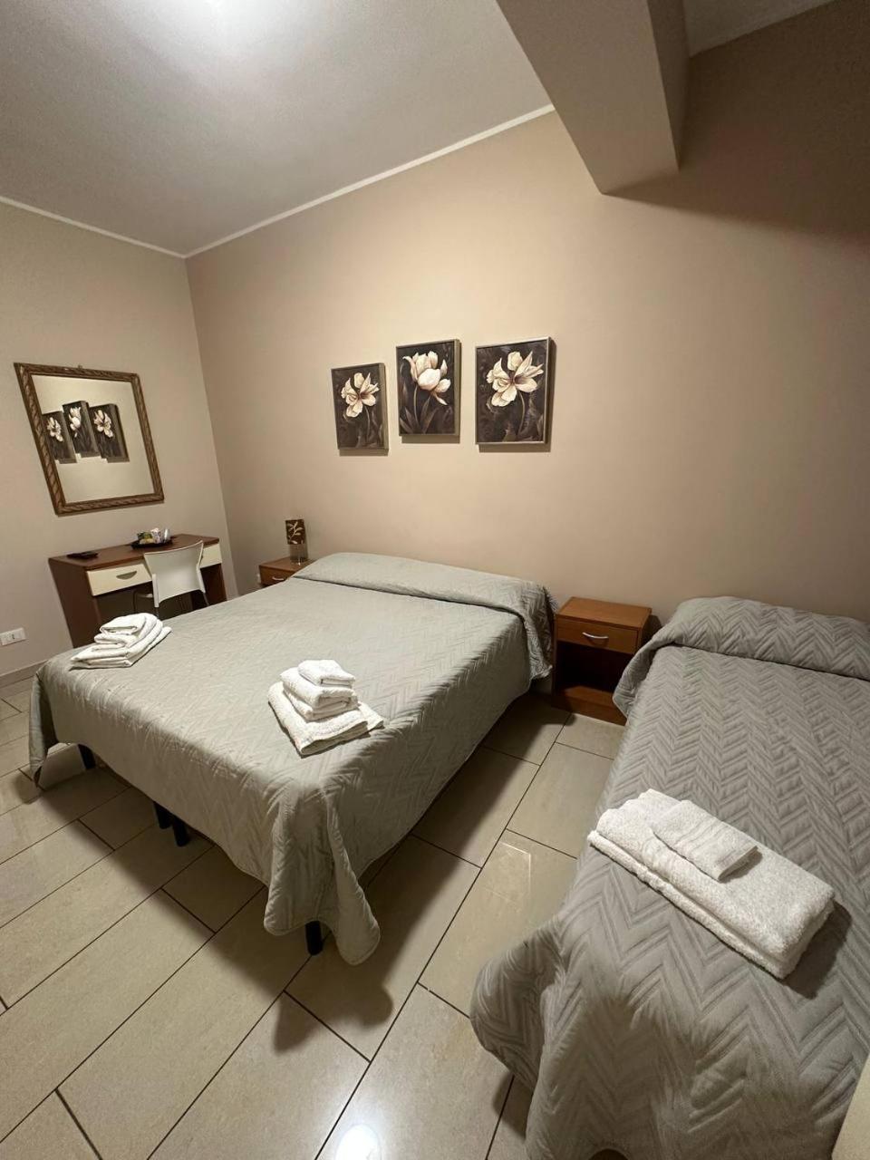 B&B Emmanuel Reggio di Calabria Eksteriør bilde