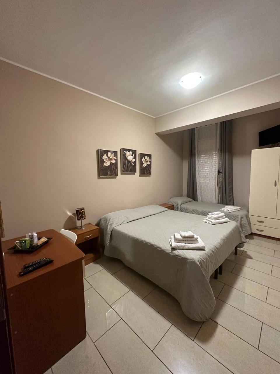 B&B Emmanuel Reggio di Calabria Eksteriør bilde