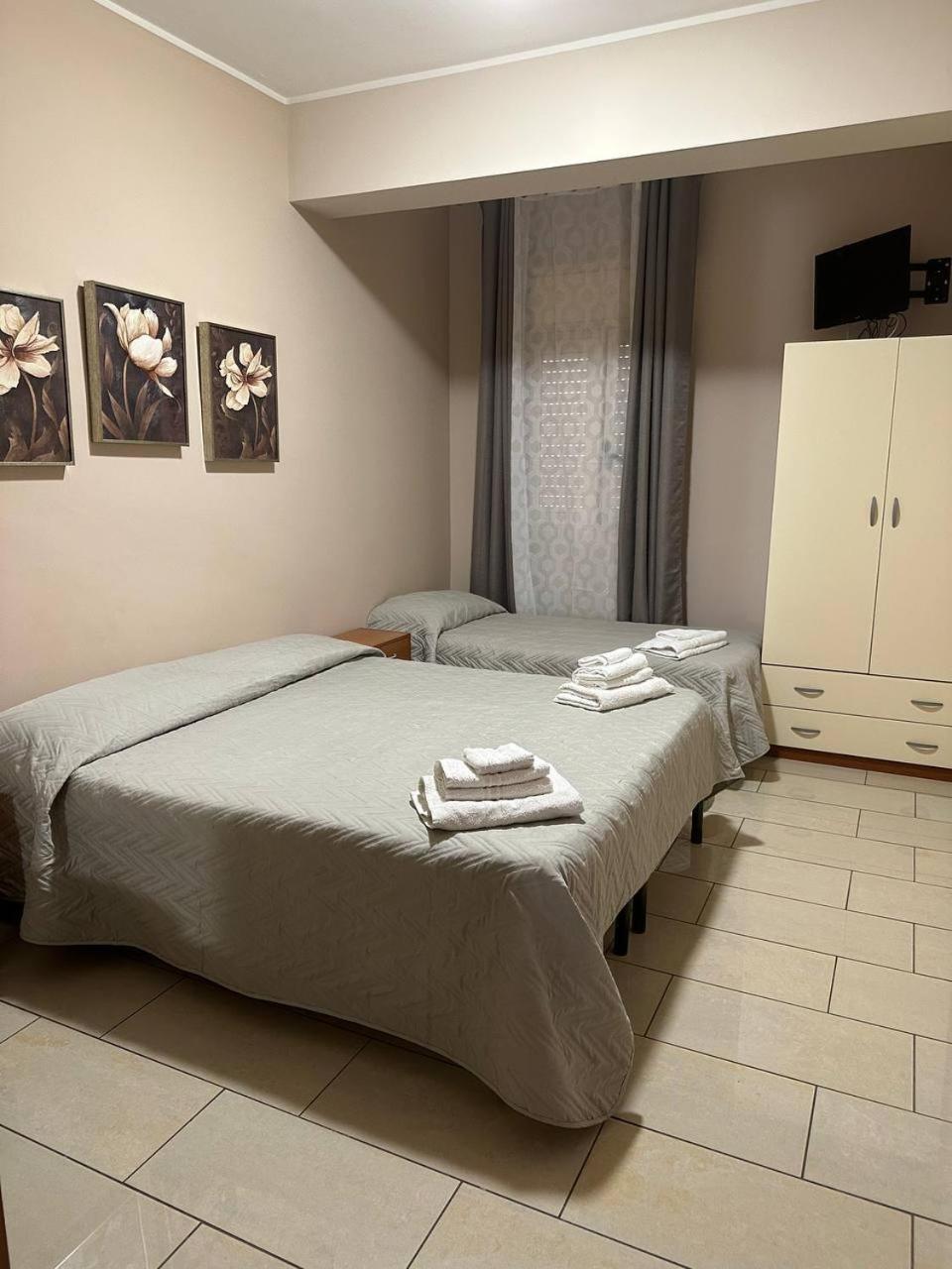 B&B Emmanuel Reggio di Calabria Eksteriør bilde