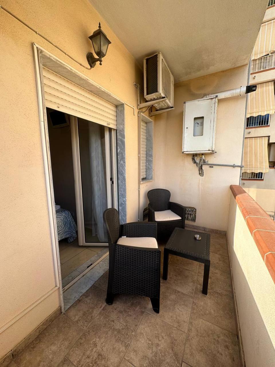 B&B Emmanuel Reggio di Calabria Eksteriør bilde