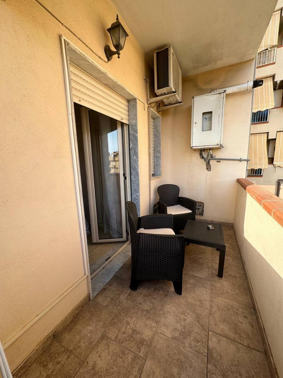 B&B Emmanuel Reggio di Calabria Eksteriør bilde