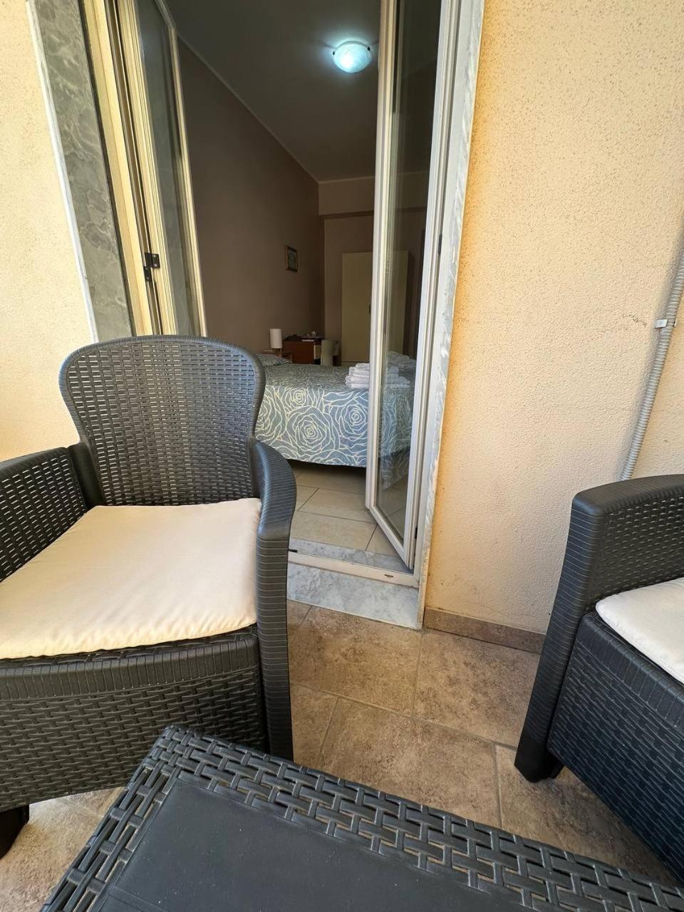 B&B Emmanuel Reggio di Calabria Eksteriør bilde