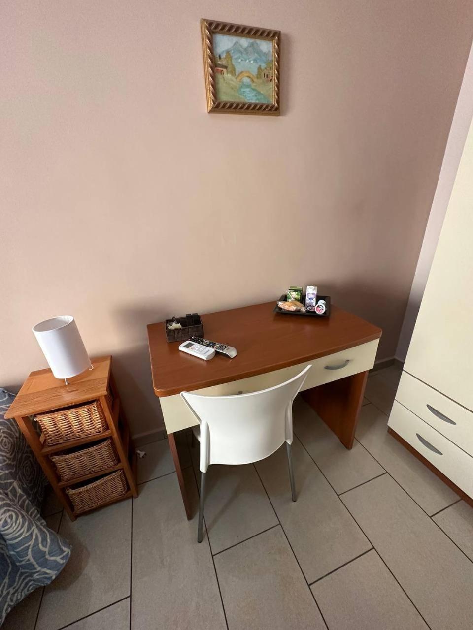 B&B Emmanuel Reggio di Calabria Eksteriør bilde