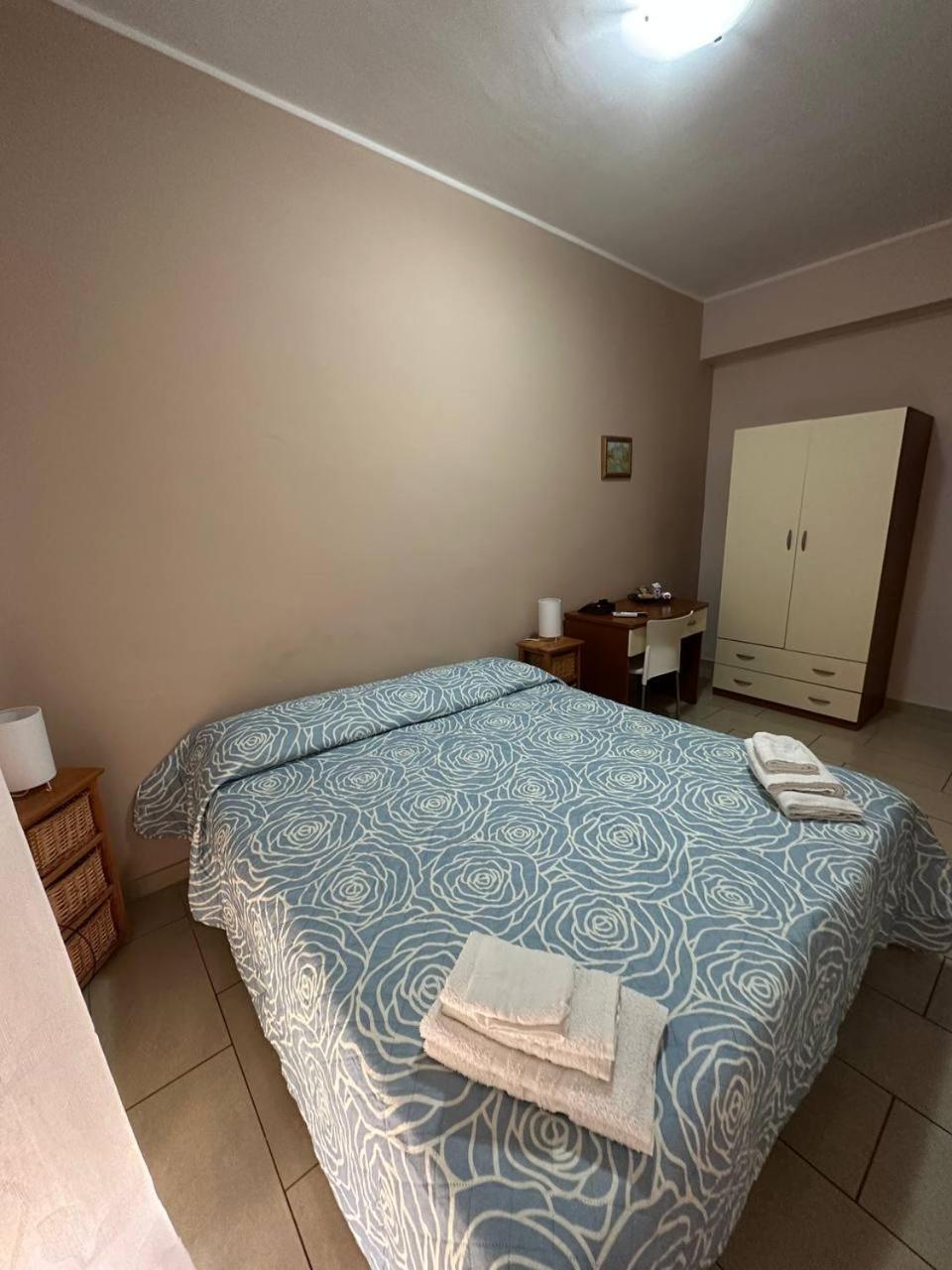 B&B Emmanuel Reggio di Calabria Eksteriør bilde
