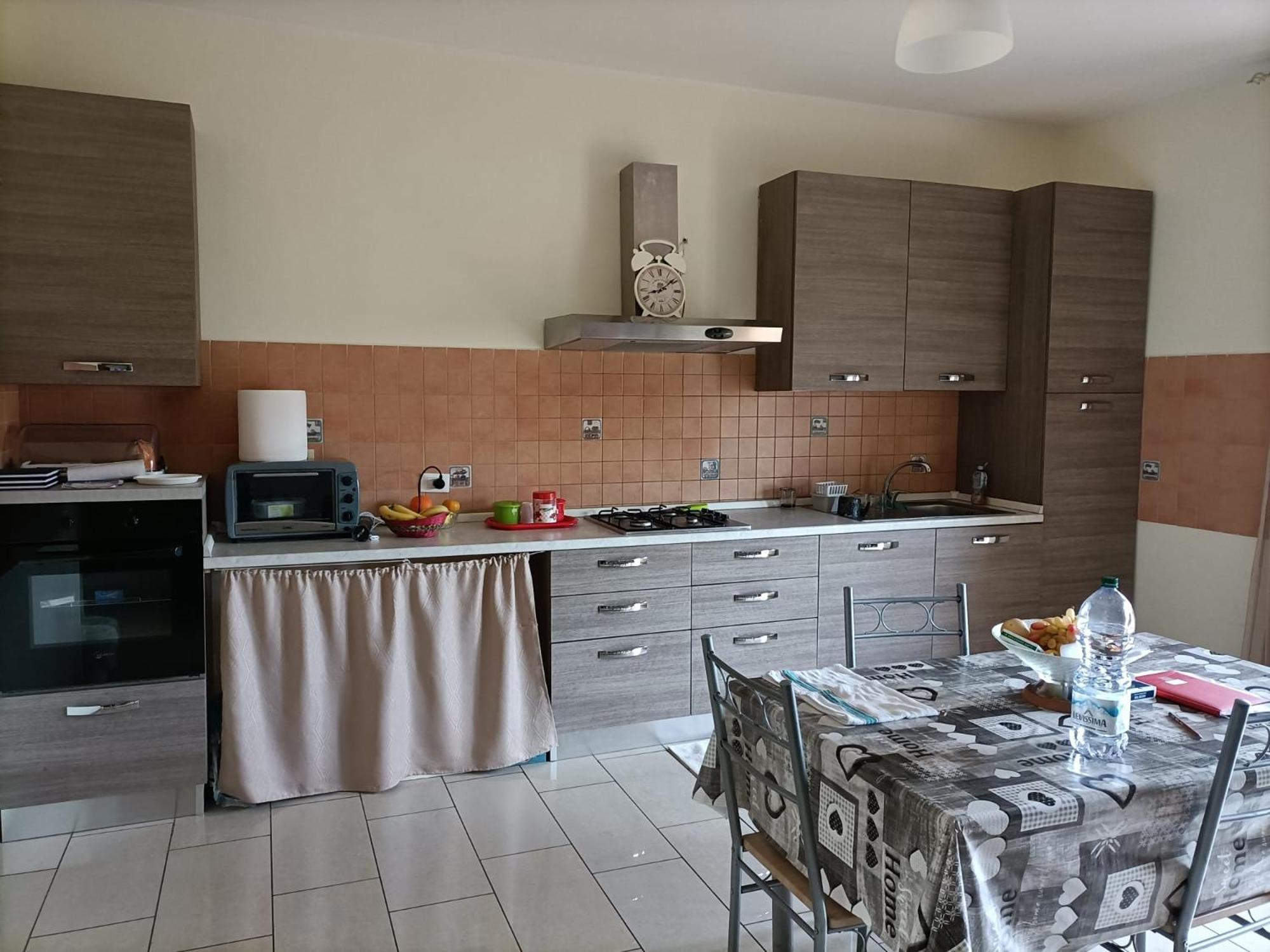 B&B Emmanuel Reggio di Calabria Eksteriør bilde