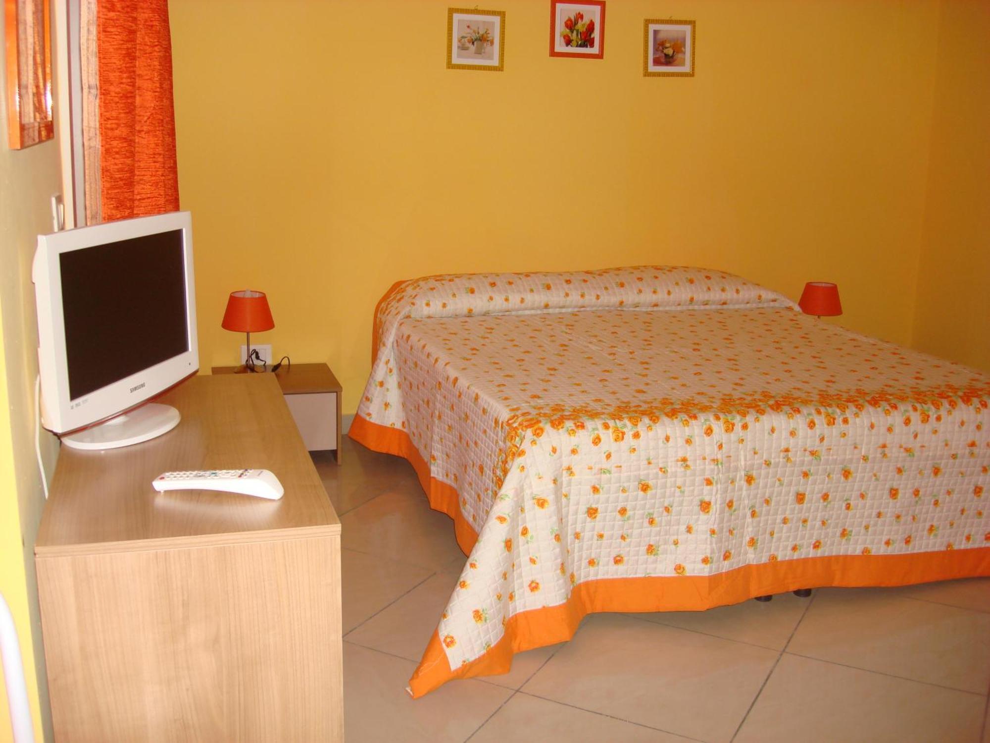 B&B Emmanuel Reggio di Calabria Eksteriør bilde