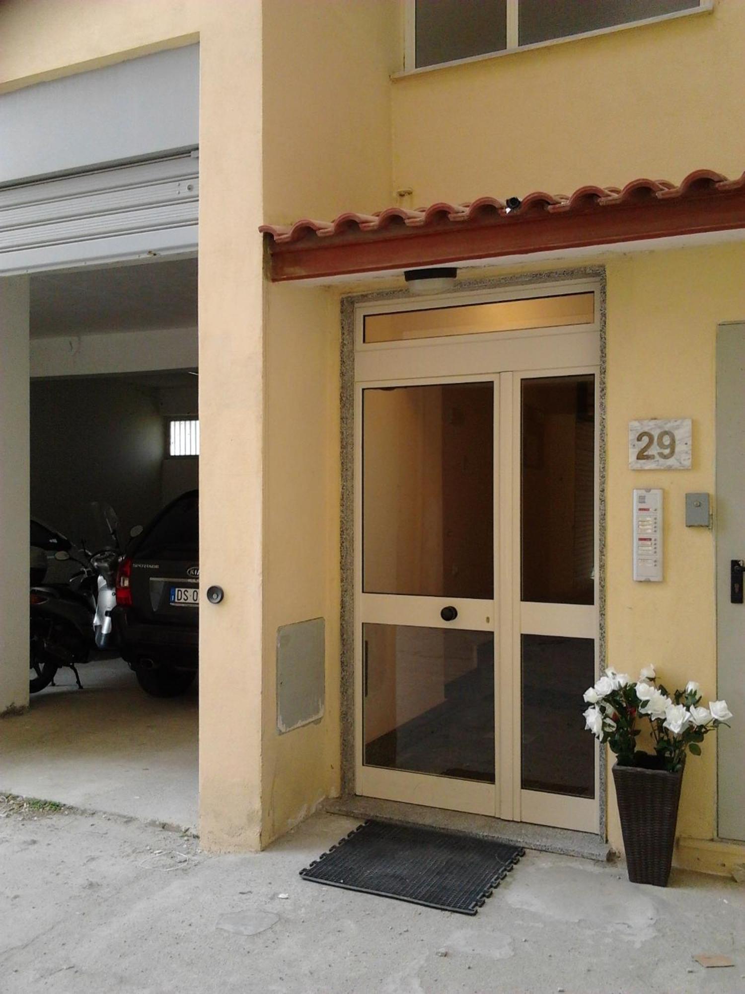 B&B Emmanuel Reggio di Calabria Eksteriør bilde