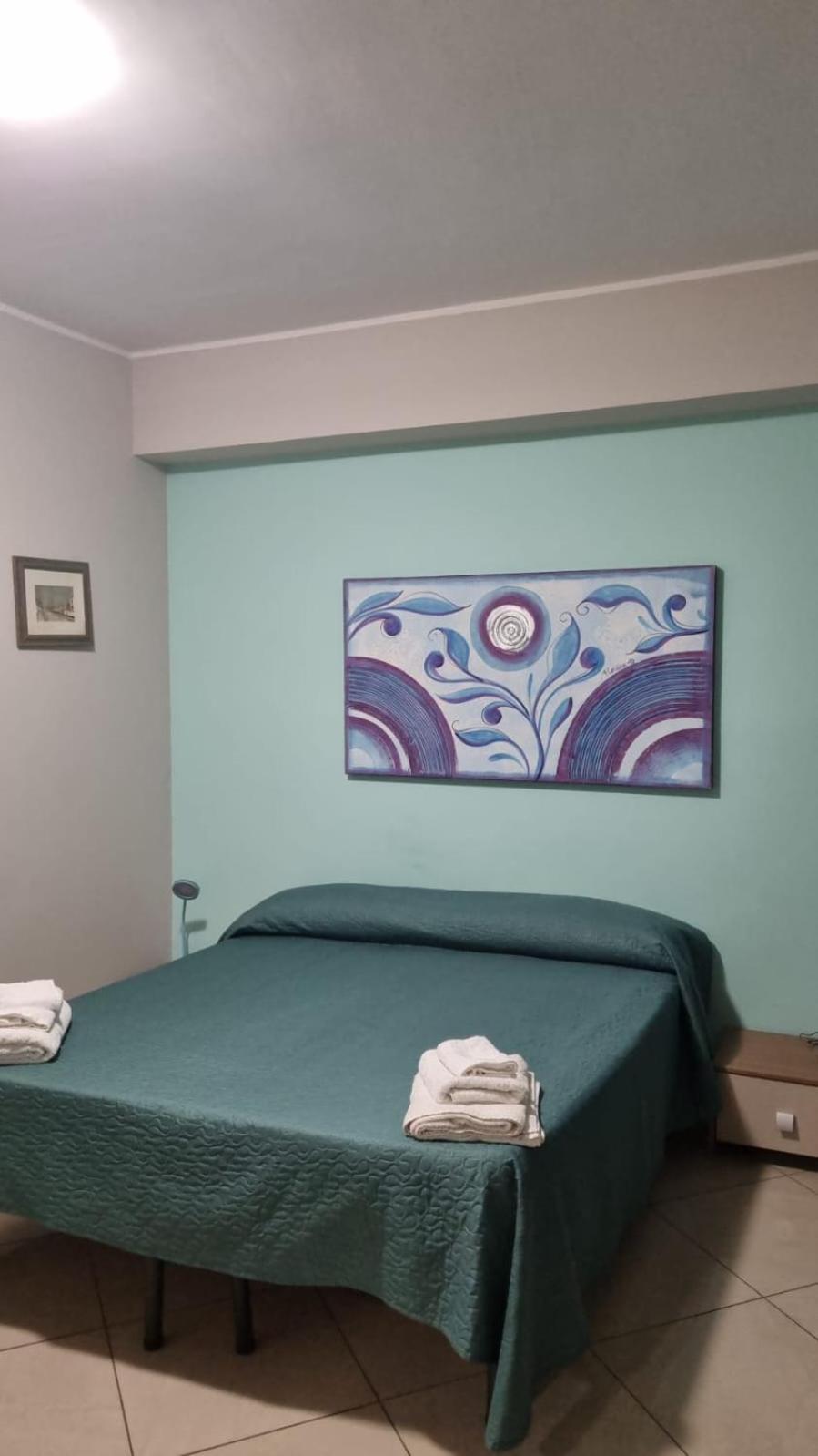B&B Emmanuel Reggio di Calabria Eksteriør bilde