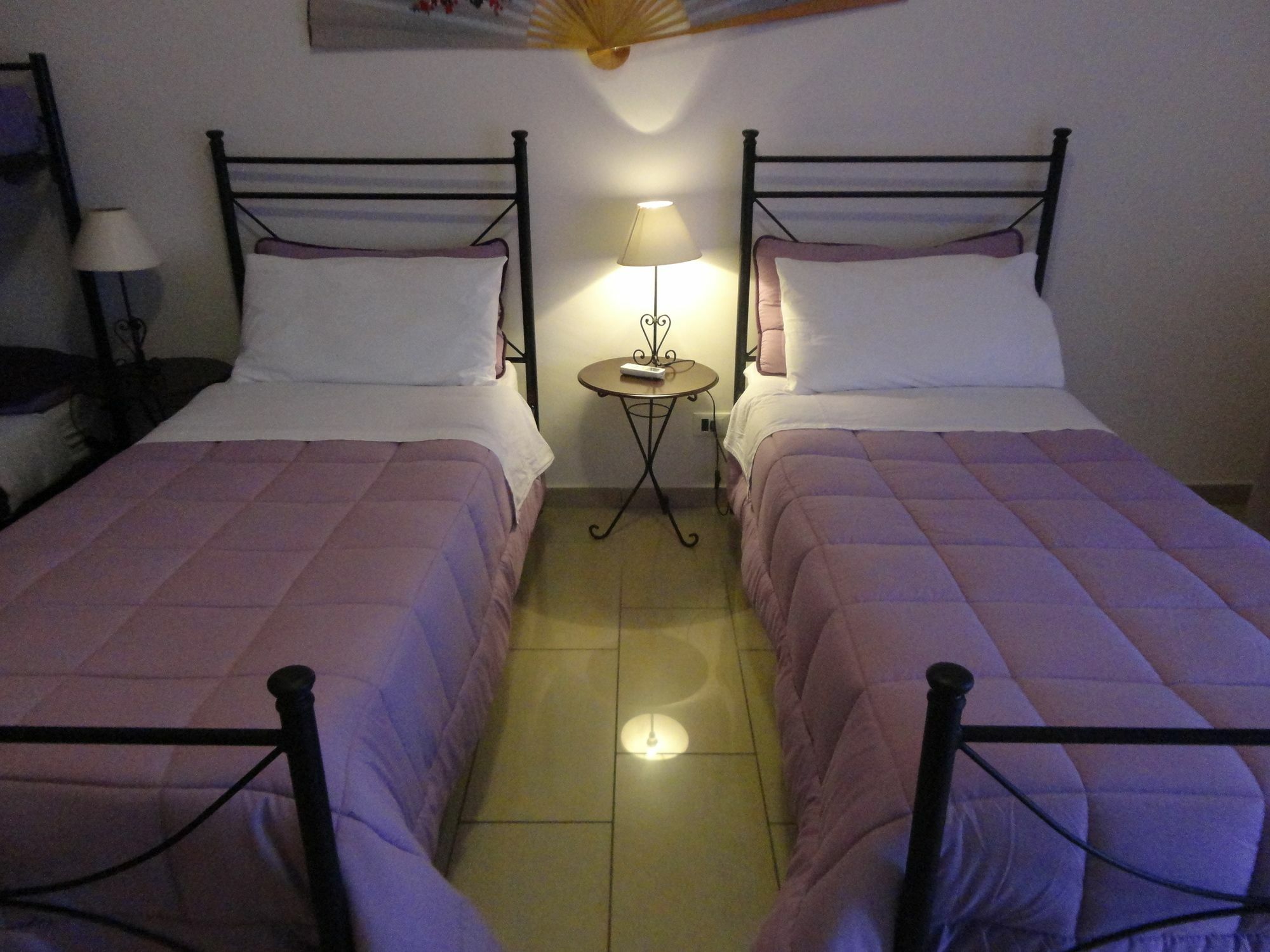 B&B Emmanuel Reggio di Calabria Eksteriør bilde